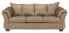 Load image into Gallery viewer, Darcy - Salsa - Full Sofa Sleeper