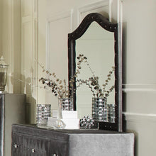 Load image into Gallery viewer, Deanna Bedroom Collection - Grey - Deanna Button Tufted Mirror Grey