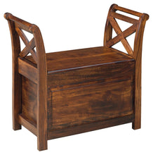 Load image into Gallery viewer, Abbonto - Warm Brown - Bench