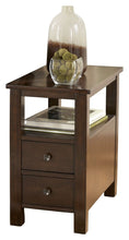 Load image into Gallery viewer, Marion - Dark Brown - Chair Side End Table