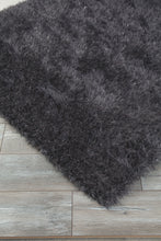 Load image into Gallery viewer, Jaznae - Charcoal Gray - Large Rug