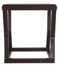 Load image into Gallery viewer, Kelton - Espresso - Rectangular End Table