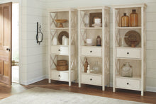 Load image into Gallery viewer, Bolanburg - Antique White - Display Cabinet