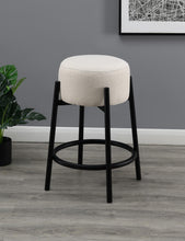 Load image into Gallery viewer, White - Bar Stool