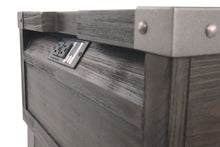 Load image into Gallery viewer, Todoe - Dark Gray - Rectangular End Table