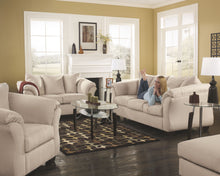 Load image into Gallery viewer, Darcy - Stone - Loveseat
