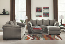 Load image into Gallery viewer, Darcy - Cobblestone - Sofa Chaise