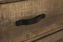 Load image into Gallery viewer, Trinell - Brown - Youth Dresser