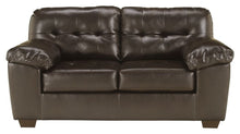 Load image into Gallery viewer, Alliston - Chocolate - Loveseat
