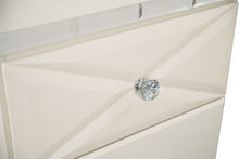 Load image into Gallery viewer, Dreamur - Champagne - Two Drawer Night Stand