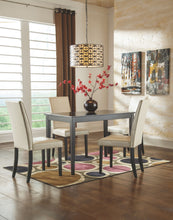 Load image into Gallery viewer, Kimonte - Ivory - Dining UPH Side Chair (2/CN)