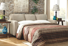 Load image into Gallery viewer, Alenya - Quartz - Queen Sofa Sleeper
