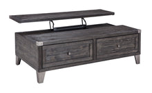 Load image into Gallery viewer, Todoe - Dark Gray - Lift Top Cocktail Table