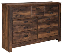 Load image into Gallery viewer, Quinden - Dresser &amp; Mirror