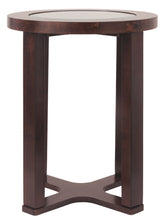 Load image into Gallery viewer, Marion - Dark Brown - Round End Table