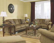 Load image into Gallery viewer, Mattie - Reddish Brown - Occasional Table Set (3/CN)
