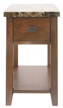 Load image into Gallery viewer, Breegin - Brown - Chair Side End Table