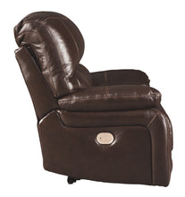 Load image into Gallery viewer, Hallstrung - Chocolate - PWR Recliner/ADJ Headrest