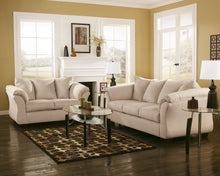 Load image into Gallery viewer, Darcy - Stone - Loveseat