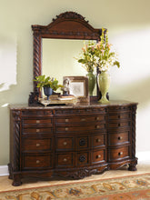 Load image into Gallery viewer, North Shore - Dark Brown - Dresser