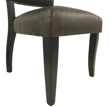 Load image into Gallery viewer, Sommerford - Brown - Dining UPH Side Chair (2/CN)