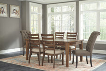 Load image into Gallery viewer, Tripton - Linen - Dining UPH Side Chair (2/CN)