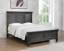 Load image into Gallery viewer, Franco Collection - Franco Queen Panel Bed Weathered Sage