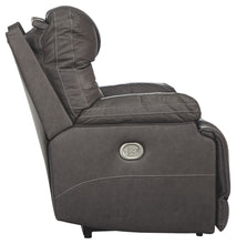 Load image into Gallery viewer, Wurstrow - Smoke - PWR Recliner/ADJ Headrest