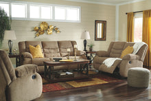 Load image into Gallery viewer, Tulen - Mocha - Reclining Sofa