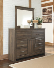 Load image into Gallery viewer, Juararo - Dark Brown - Dresser