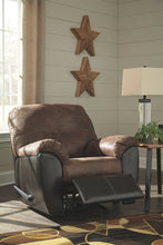 Load image into Gallery viewer, Gregale - Coffee - Rocker Recliner