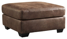 Load image into Gallery viewer, Bladen - Coffee - Oversized Accent Ottoman