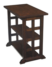 Load image into Gallery viewer, Braunsen - Brown - Chair Side End Table