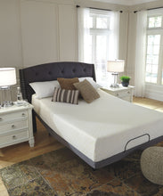 Load image into Gallery viewer, Chime 12 Inch Memory Foam - White - Twin Mattress