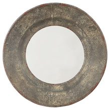 Load image into Gallery viewer, Carine - Gray - Accent Mirror