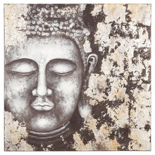 Load image into Gallery viewer, Donar - Black/Silver Finish - Wall Art