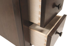 Load image into Gallery viewer, Marion - Dark Brown - Chair Side End Table