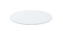 Load image into Gallery viewer, 50" Round Glass Table Top Clear