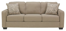 Load image into Gallery viewer, Alenya - Quartz - Queen Sofa Sleeper