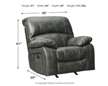 Load image into Gallery viewer, Dunwell - Steel - PWR Rocker REC/ADJ Headrest