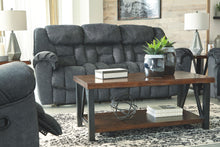 Load image into Gallery viewer, Capehorn - Granite - Reclining Sofa