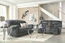 Load image into Gallery viewer, Capehorn - Granite - Reclining Sofa