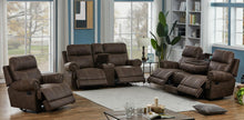 Load image into Gallery viewer, Brixton Motion Collection - Buckskin Brown - Brixton 3-piece Living Room Set Buckskin Brown