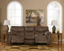 Load image into Gallery viewer, Alzena - Gunsmoke - Reclining Sofa