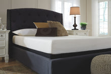 Load image into Gallery viewer, Chime 8 Inch Memory Foam - White - Twin Mattress