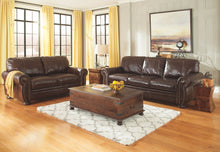 Load image into Gallery viewer, Banner - Coffee - Loveseat