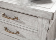 Load image into Gallery viewer, Brashland - White - 7 Pc. - Dresser, Mirror, Queen Panel Bed, 2 Nightstands