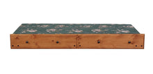 Load image into Gallery viewer, Wrangle Hill Collection - Wrangle Hill Trundle With Bunkie Mattress Amber Wash