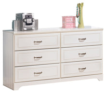 Load image into Gallery viewer, Lulu - White - Dresser