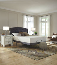 Load image into Gallery viewer, Chime 12 Inch Memory Foam - White - Twin Mattress